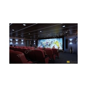  Photorealistic CGI Interior 3D Design Rendering: Photorealistic 3D Interior