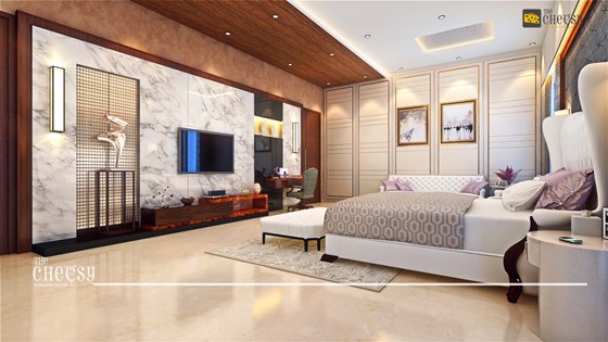 Interior 3D Design Rendering Services: Interior 3D Design Rendering