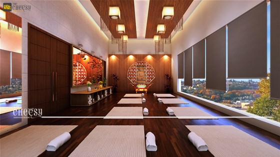 Interior 3D Design Rendering Services: Interior 3D Design Rendering